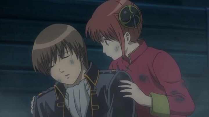 [Gintama] [Chong God] I love you (Yokai couple)