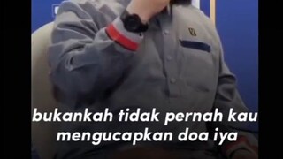 Assalamualaikum warahmatullahi wabarakatuh, Subhanallahi wabihamdihi Subhanallahil adzim
