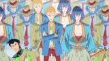 ED Lupin III: Part 6 2021 || Ending Theme Song