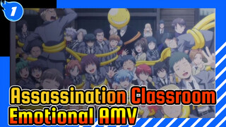 Assassination Classroom AMV | Graduation / Emotional | The day when we meet again!_E1