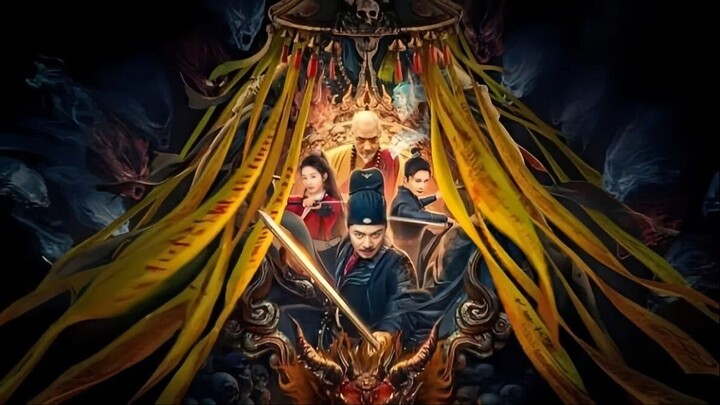 Detective Di Renjie The Deadly Monk (2025) ตี๋เหรินเจี๋ยกับนักบวชมรณะ