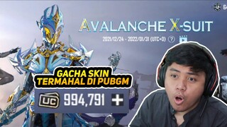 Gacha Skin Termahal di PUBG Mobile