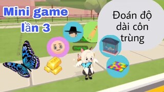 PLAY TOGETHER: Một Buổi Sáng Tại Hometown Có Gì? Mini Game Lần 3 Tăng Giải Thưởng!
