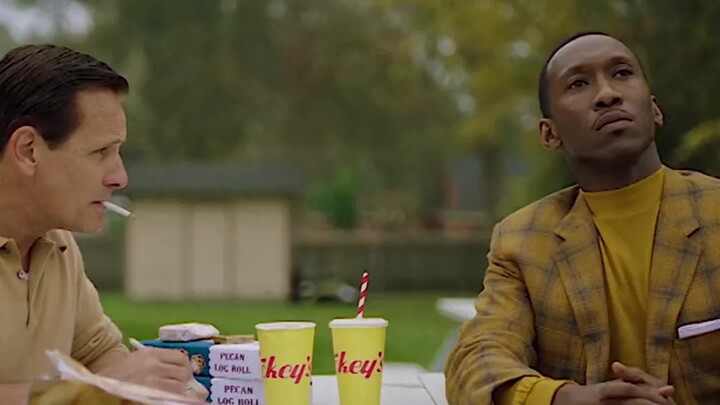 Lý Kiều – Phim Mỹ xem hoài không chán: Green Book