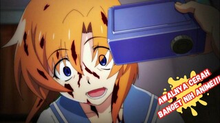 Anime Horror Ini, Bisa Bikin Kamu Nggak Tidur Seminggu!!!