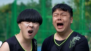陈翔六点半：动作那么大，还能不能好好打球了！