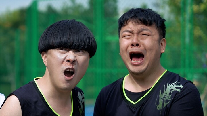 Chen Xiang 6:30: Dengan gerakan besar seperti itu, bagaimana dia masih bisa bermain basket dengan ba