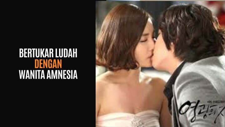 DRAKOR 21+ | ASAL CIPOK WANITA AMNESIA