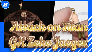 Attack on Titan
GK Zeke Jaeger_8