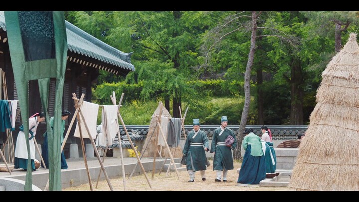 Bon Appétit, Your Majesty Episode 5 Sub Indo