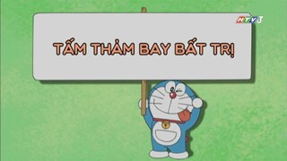 Doraemon - Chú mèo máy đến từ tương lai - tấm thảm bay bất trị - chim quốc và tin tức