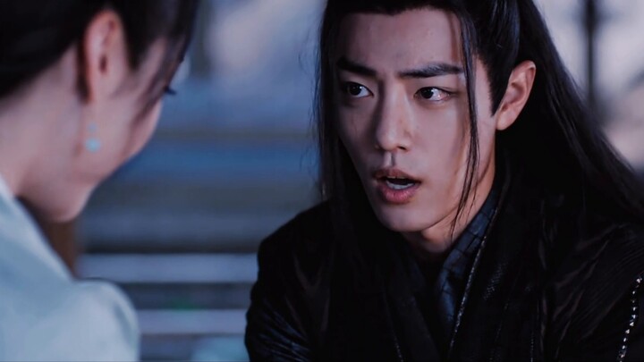 [Xiao Zhan Narcissus] หรานซีอาน/"อบอุ่น"/หวานแหวว/ตอนที่ 1