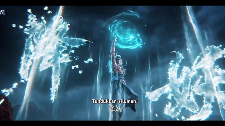 Sword of Coming S2 Eps 8 Sub Indo