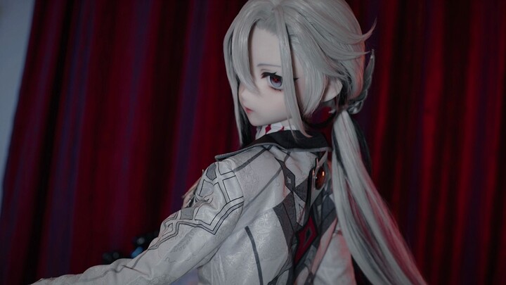 [Life-size figure] Alechino: Servant? This is clearly the master!