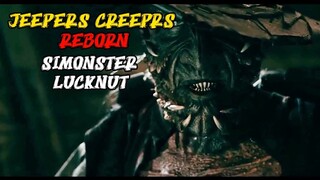 HARI INI TEPAT 23 TAHUN DIA PASTI DATANG | JEEPERS CREEPRS REBORN | Alur cerita film horor