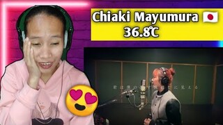 眉村ちあき 最新曲「36.8℃」MV 〜映画『10万分の1』スペシャルVer.  |First time Reaction 🇵🇭