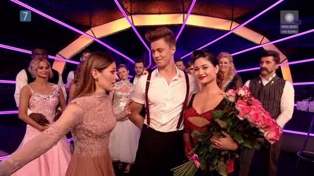 Dancing With The Stars. Taniec Z Gwiazdami 05 - Odcinek 04 (2016)
