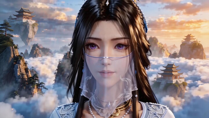 Saudara Han akhirnya mendapatkan kekasih yang cantik, Wang Ning takkan bisa mengejarmu lagi.