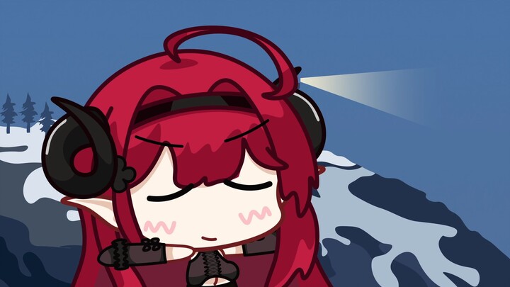 [Azur Lane × World of Warships] Are you afraid of North Carolina?