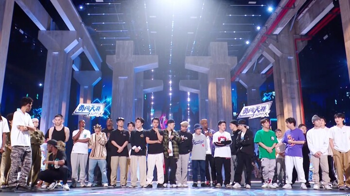 这街5新预告！合作舞台抢先看！还有好多battle！期待周六播出！｜这就是街舞