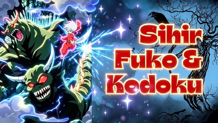 Ritual Gelap Naraku! Sihir Fuko yang Menciptakan Iblis Terkuat | 5 Fakta Menarik Sihir Fuko & Kodoku