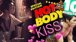 BTS 【SPECIAL】 HOT BODY AND KISS 💪💋　〈QUEER MOVIE Butterfly〉 เบื้องหลังการถ่ายทำ ｜GAY ภาพยนตร์ LGBTQ