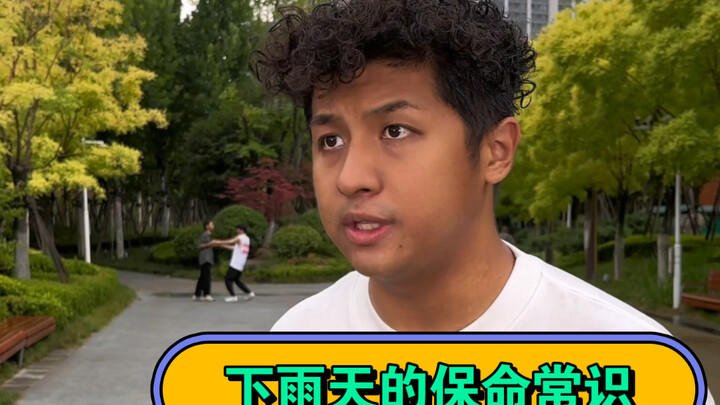 Life-Saving Tips for Rainy Days