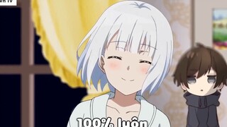 THÁM TỬ ĐÃ CHẾT _ Vì sao NỔI TIẾNG_ _ Tantei wa mō, shindeiru- 8