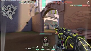 Valorant Montage 1