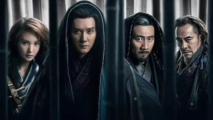Thanh Diện Tu La - Song of the Assassins (2022)