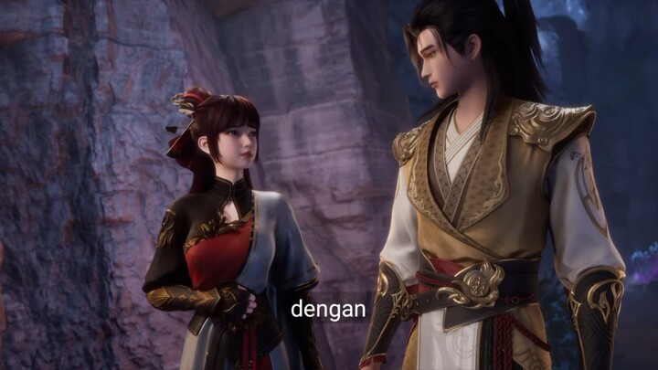 Martial Master Eps 663 sub indo