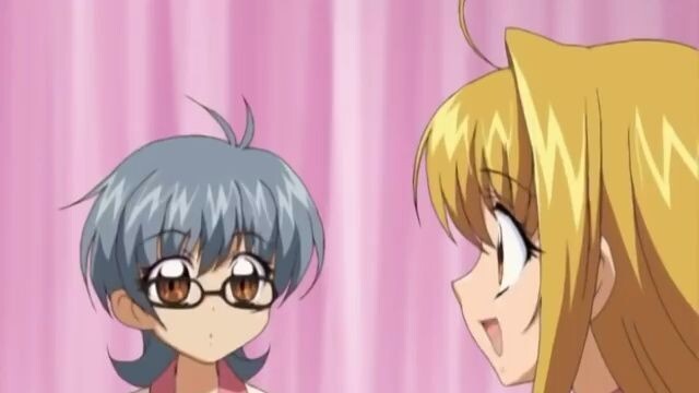 Mermaid Melody Pichi Pichi Pitch (Español castellano) 2x27 Hermanas divididas