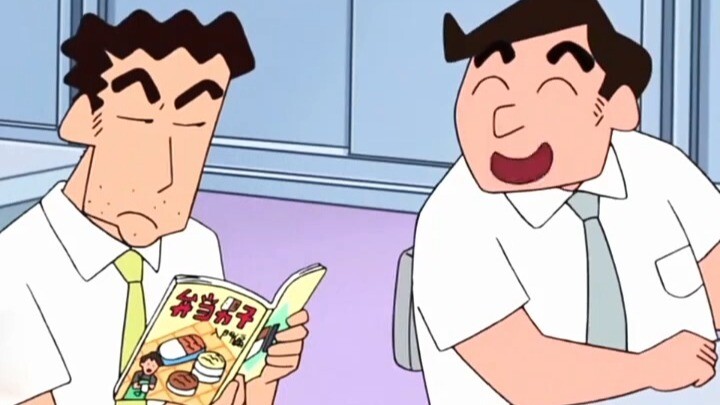#CrayonShin-chan #FoundShin-chan’sHouseinKasukabe #Shin-chan’sSillyMischief #AnimeRecommendation #No