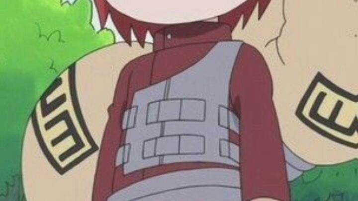 Ckpnya kelewatan 😖| Gaara