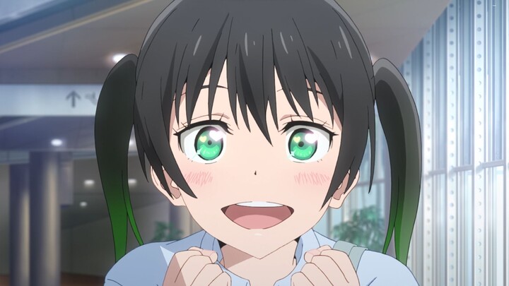 ♿️Get to know Takasaki Yu in a few seconds♿️