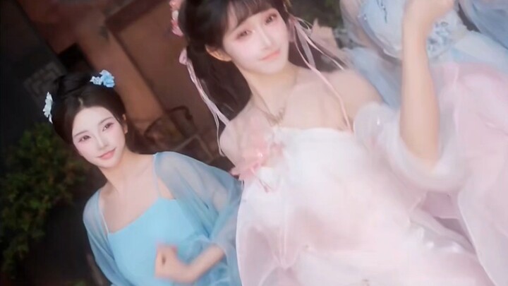 Xiaodan dengan semangat penuh menari jumpstyle ala Cai Xukun