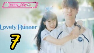 Title: Lovely Runner | Tagalog dubbed | kdrama (episode 7)