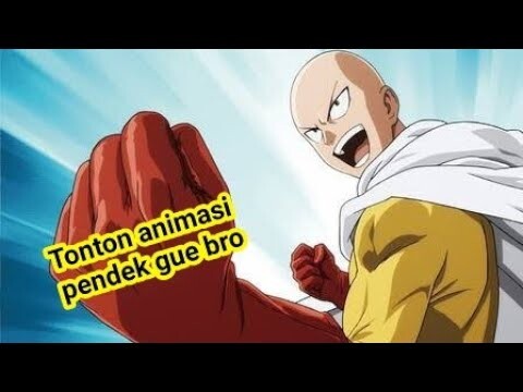 One punch man ada animasi terbaru loohh