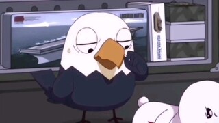 خطوة أولى في طلب الهدايا المجانية من الأرنب: التملق والتمدد "أنا أيضًا أريد أن أصبح محاربة رائعة جدً