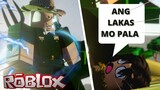 May kinalaban ako na bata pero ito ang nangyari | Roblox