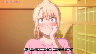 medaka kuroiwa sigma Eps 4 Sub Indo