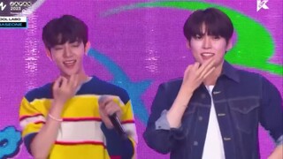 ZB1章昊×成韩彬《Somi - DUMB DUMB》舞蹈挑战