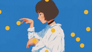 Animasi|Cuplikan Anime-Kepompong menjadi Kupu-Kupu