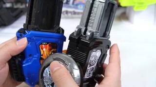 Chiếc ngai đen tối độc ác! DX Alien Dual Cassette Gear Một bài đánh giá toàn diện khác! Đạo cụ biến 
