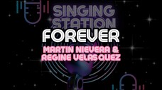 FOREVER - MARTIN NIEVERA & REGINE VELASQUEZ | Karaoke Version