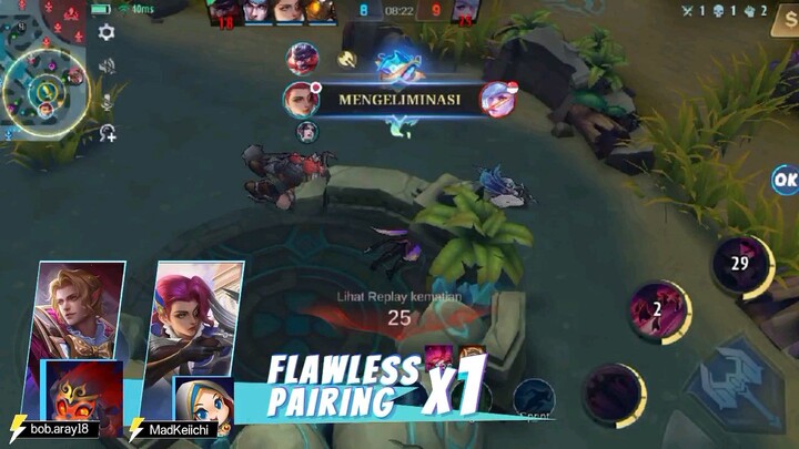 Kolaborasi Terparah Season Ini