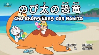 Doraemon tập đặc biệt : Chú khủng long của Nobita