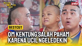 Itu Ucil Palsu Om Kentung | Bestcut Tuyul Dan Mbak Yul ANTV Eps 45 (2/3)