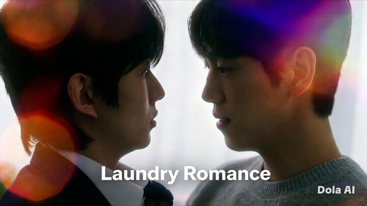 Laundry Romance (2026) FULL MOVIE English SUB