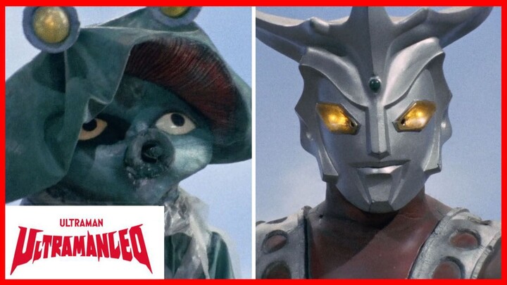 ULTRAMAN LEO1974 (อุลตร้าแมนเลโอ) episode 50 ชีวิตของเลโอ! ปาฏิหาริย์ของคิง!